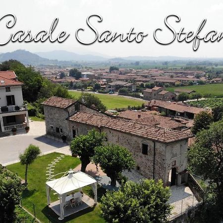 Casale Santo Stefano Villa Rodengo-Saiano Exterior photo