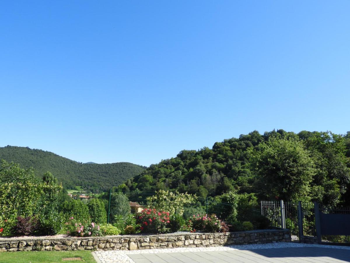 Casale Santo Stefano Villa Rodengo-Saiano Exterior photo