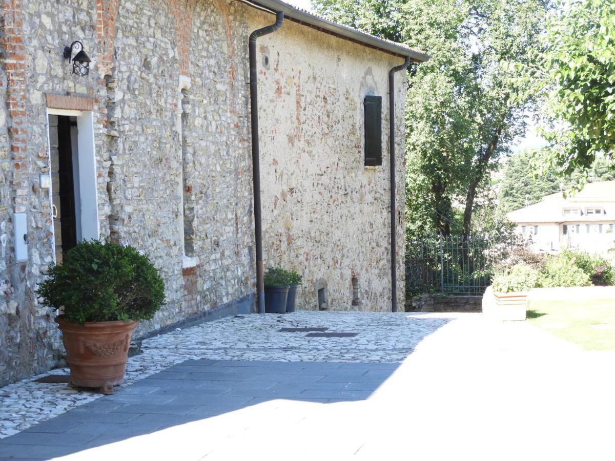 Casale Santo Stefano Villa Rodengo-Saiano Exterior photo