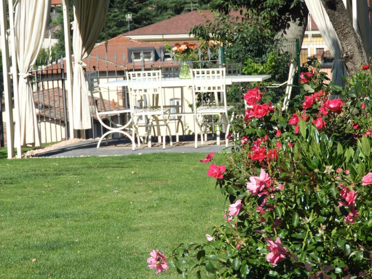 Casale Santo Stefano Villa Rodengo-Saiano Exterior photo