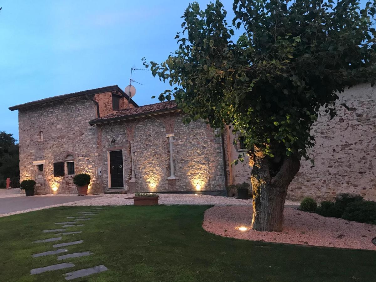 Casale Santo Stefano Villa Rodengo-Saiano Exterior photo